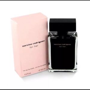 NARCISO RODRIGUEZ For Her, Eau De Toilette. 50ml.
